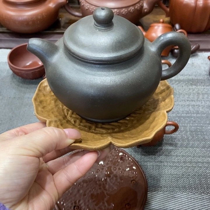 紫砂茶壶宜兴紫砂