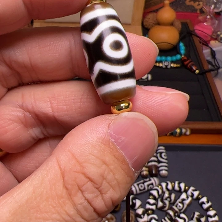 未镶嵌颈饰玛瑙/玉髓