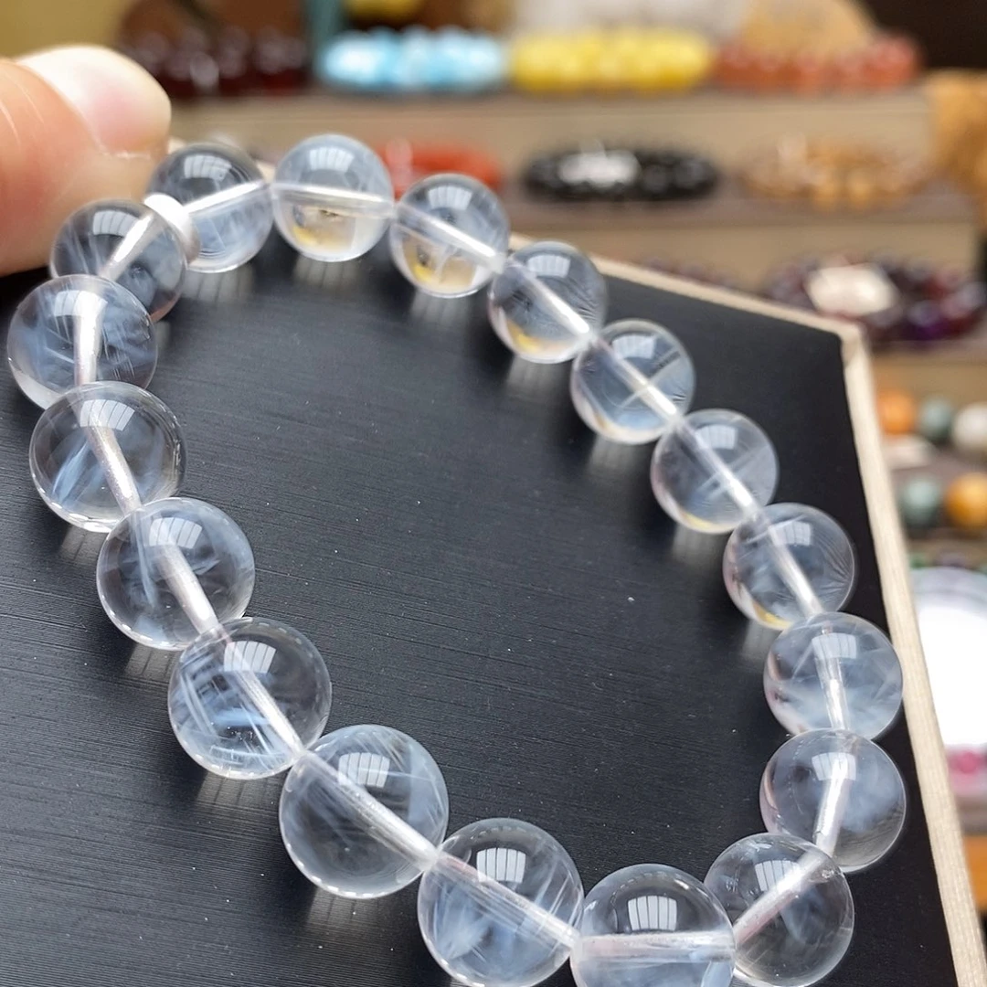未镶嵌手链水晶手链