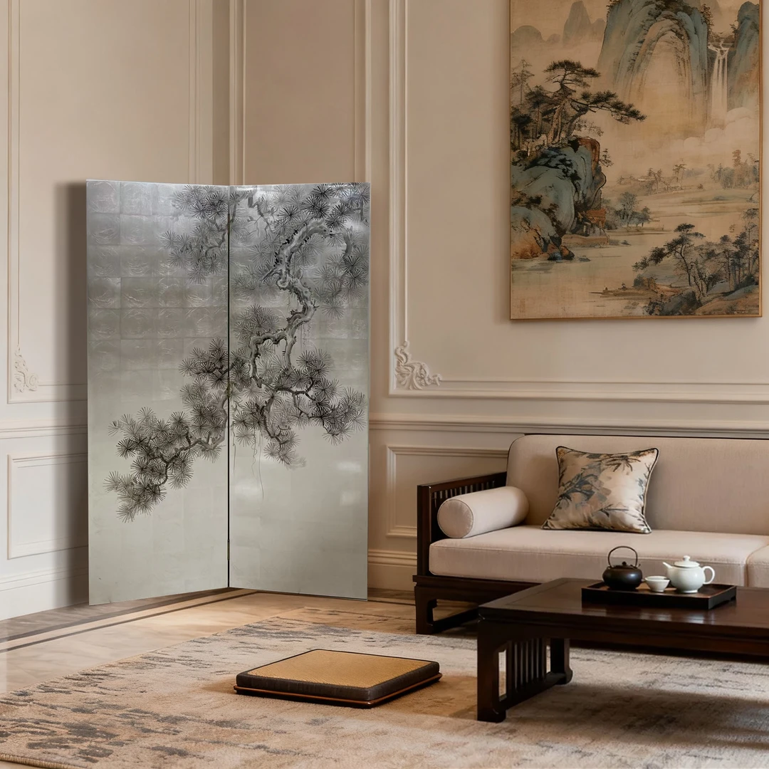 TS710屏风高180*宽60cm*2片