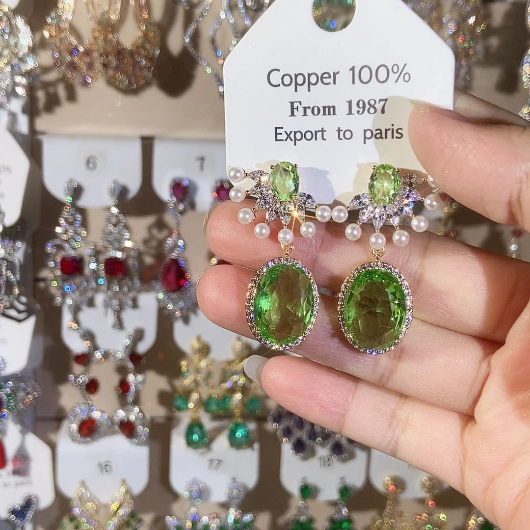 铜合金锆石925银