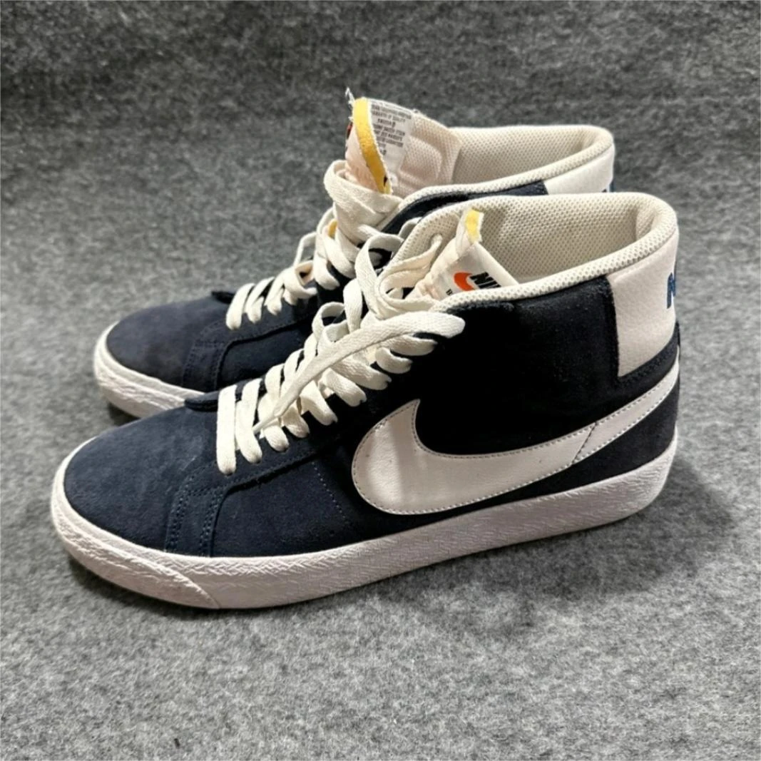(断码清货)Nike/耐克Blazer SB 女款舒适休息板鞋864349-401