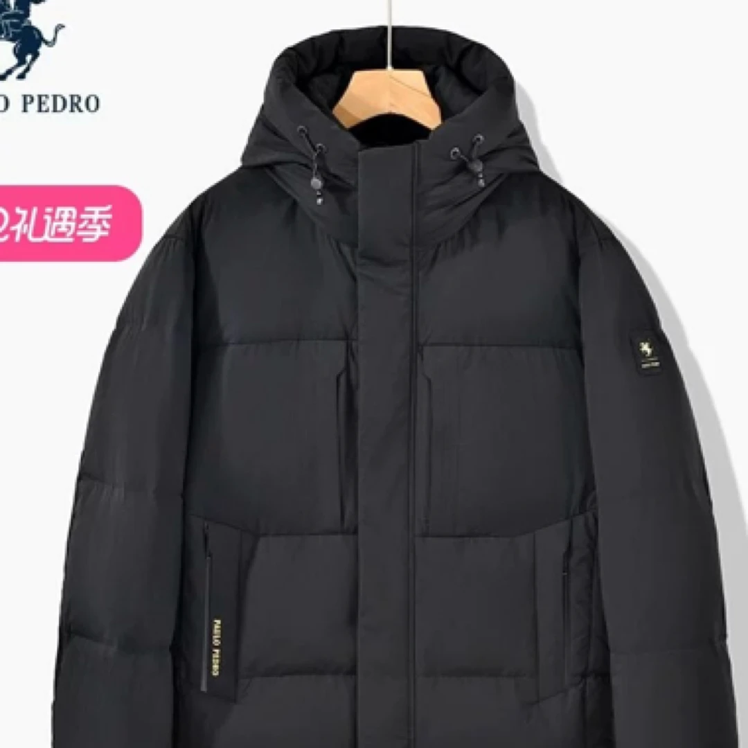 男士羽绒服75870