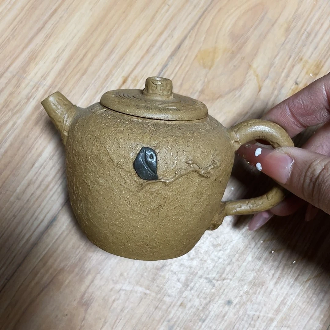 紫砂茶壶170cc宜兴紫砂壶
