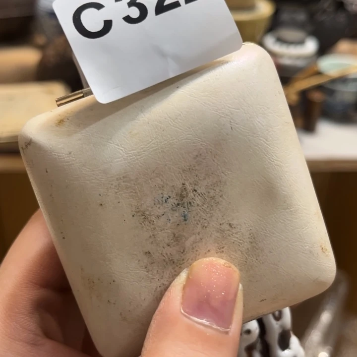 心***舟瓷片大吉大利万事如意