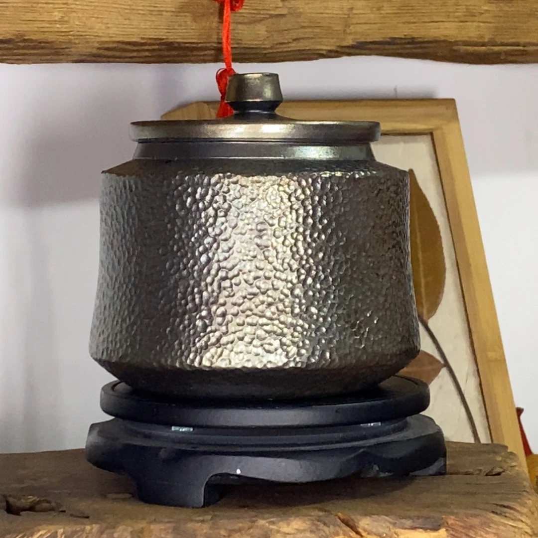 建水紫陶柴烧茶器，0001