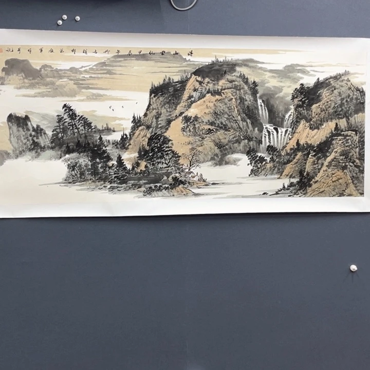 国画李领军哈哈哈哈哈哈哈