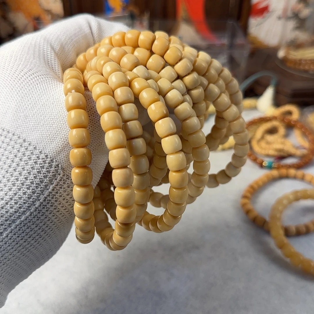 菩提根/象牙果吊坠闪电购9