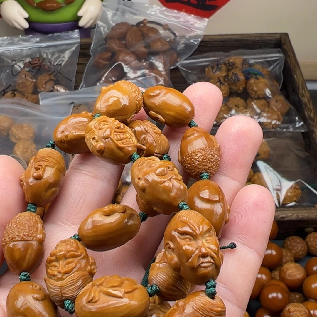 覃***天手串/手链橄榄核橄榄核手串