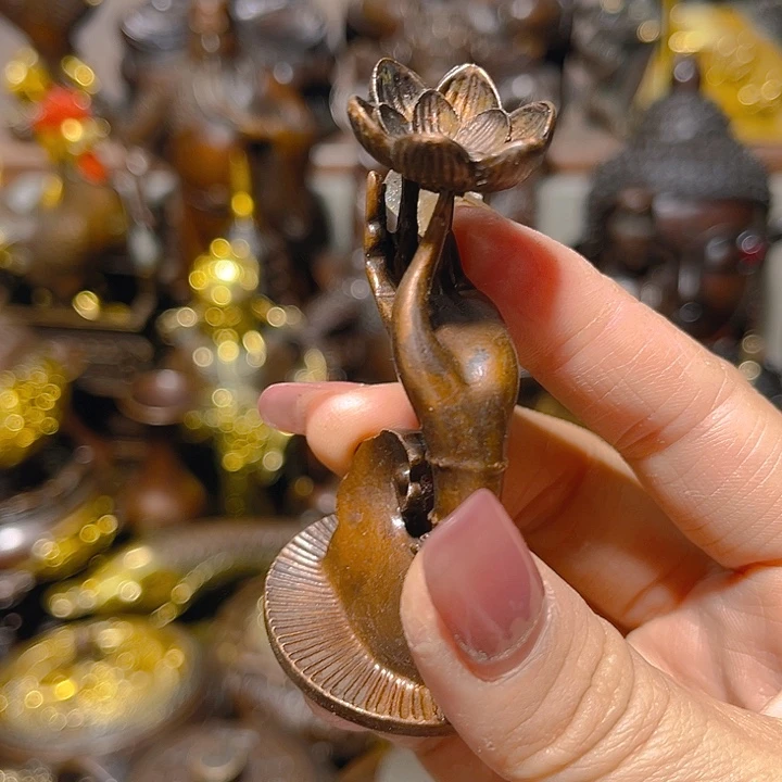 高端精美铜器摆件
