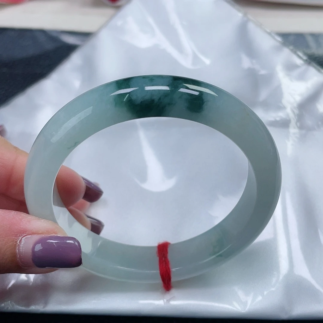 未镶嵌手镯翡翠缅甸翡翠56