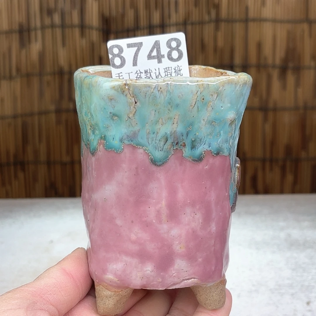 景德镇陶瓷艺术玖品乐*妈瑕疵