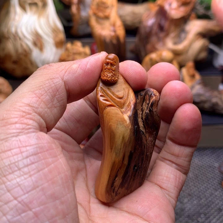 柏木（崖柏）崖柏陈化料