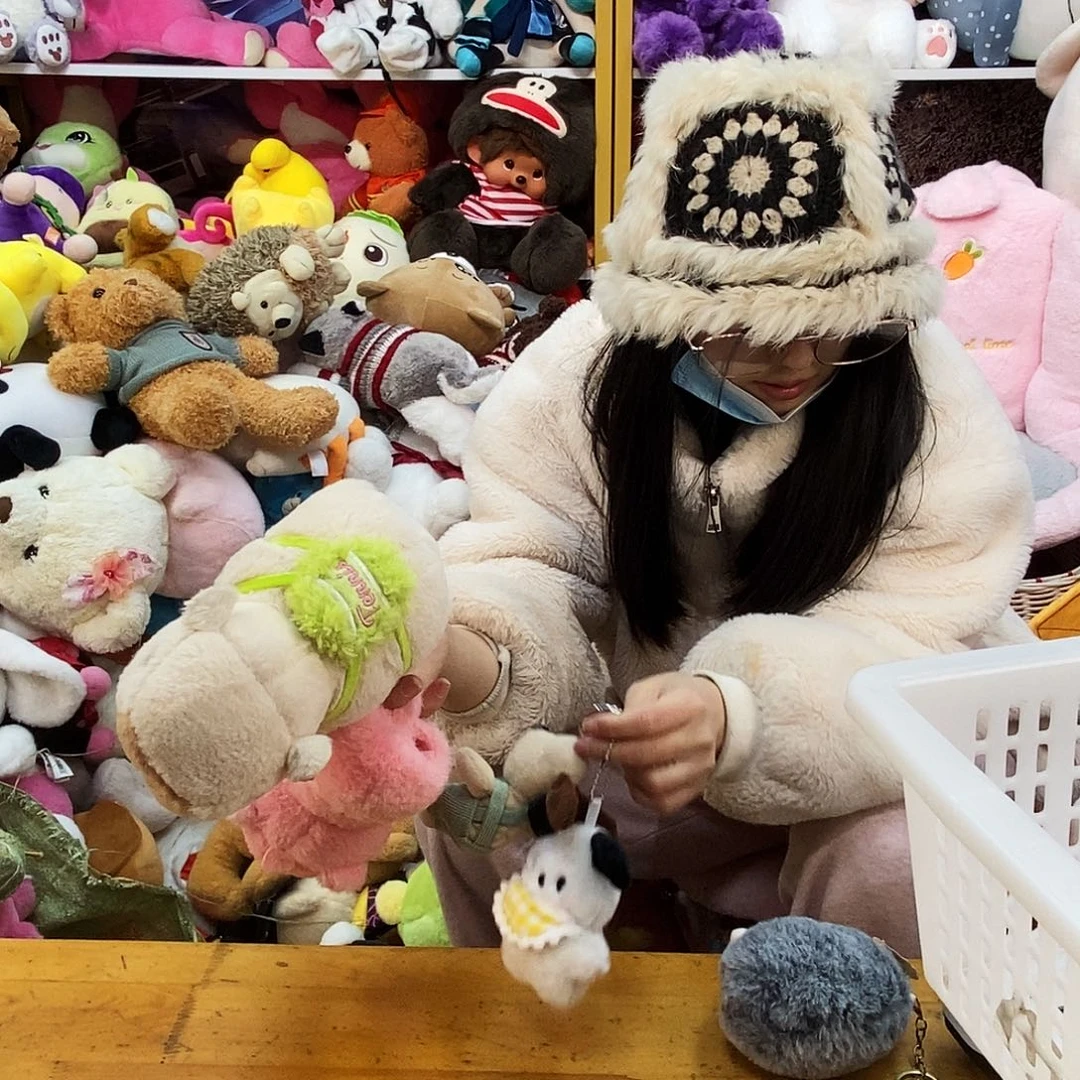 毛绒多*毛绒玩具327