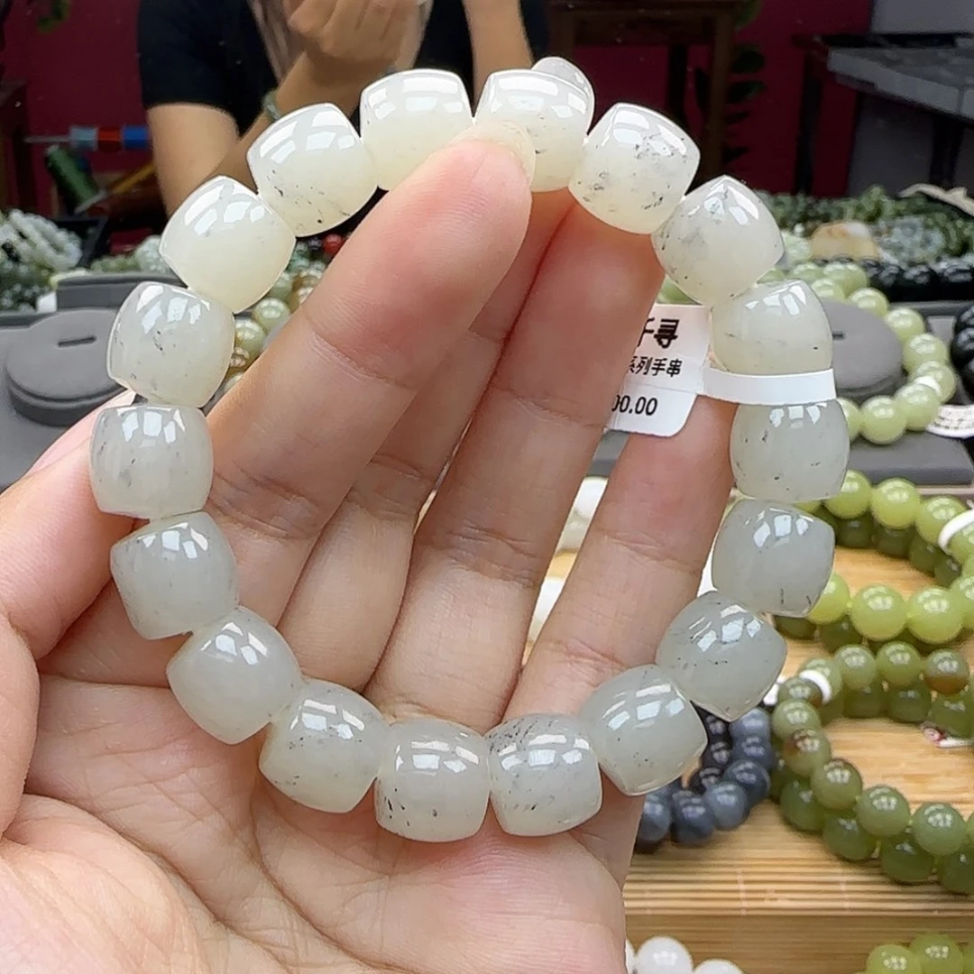 手串未镶嵌和田玉