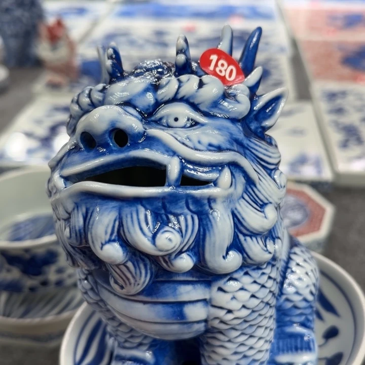 【闪购商品】景德镇手工手绘陶瓷