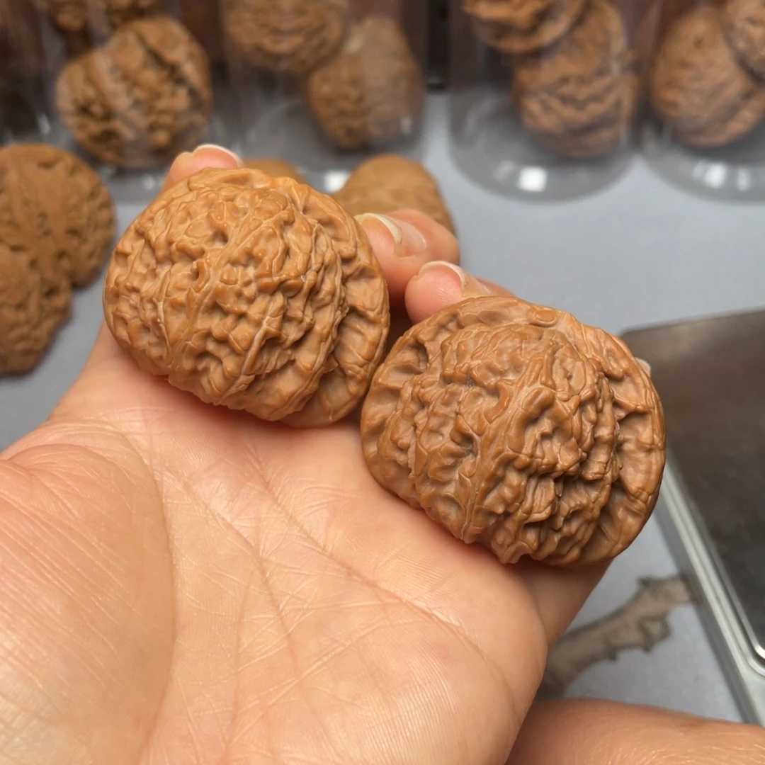 【闪购商品】文玩核桃吊坠大白……