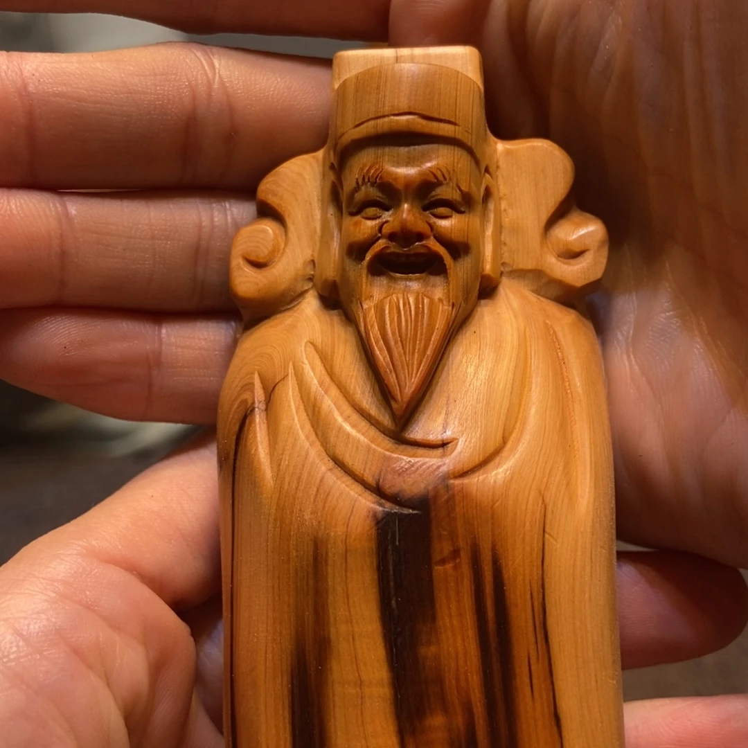 柏木（崖柏）精品太行崖柏