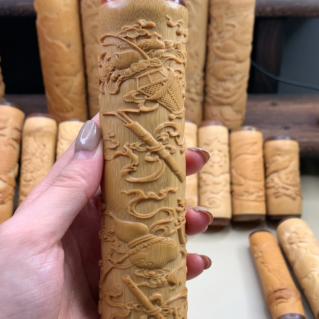 【闪购商品】竹实心竹哈哈哈哈哈