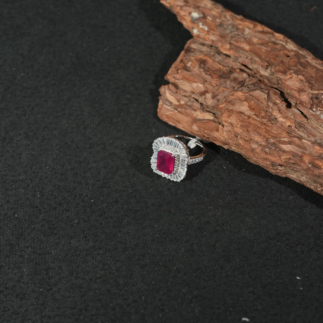 非金属锦纶戒指 香港王老板-饰品戒指9v668