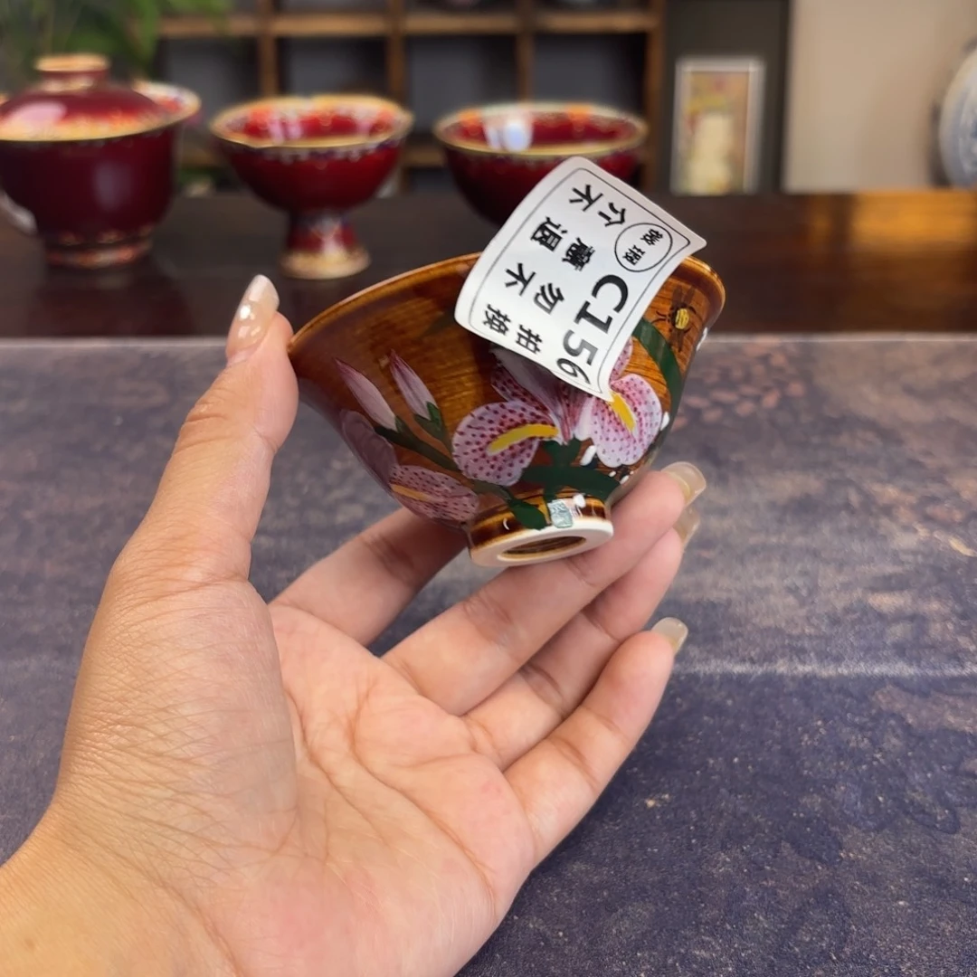 景德镇纯手工制作工艺