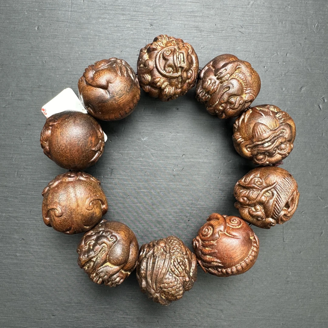 450开师兄木质手串