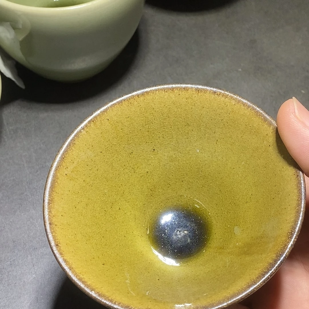 茶盏徐国清建盏工作室