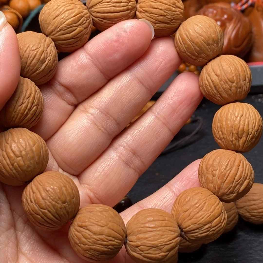 吊坠猴头核桃猴头