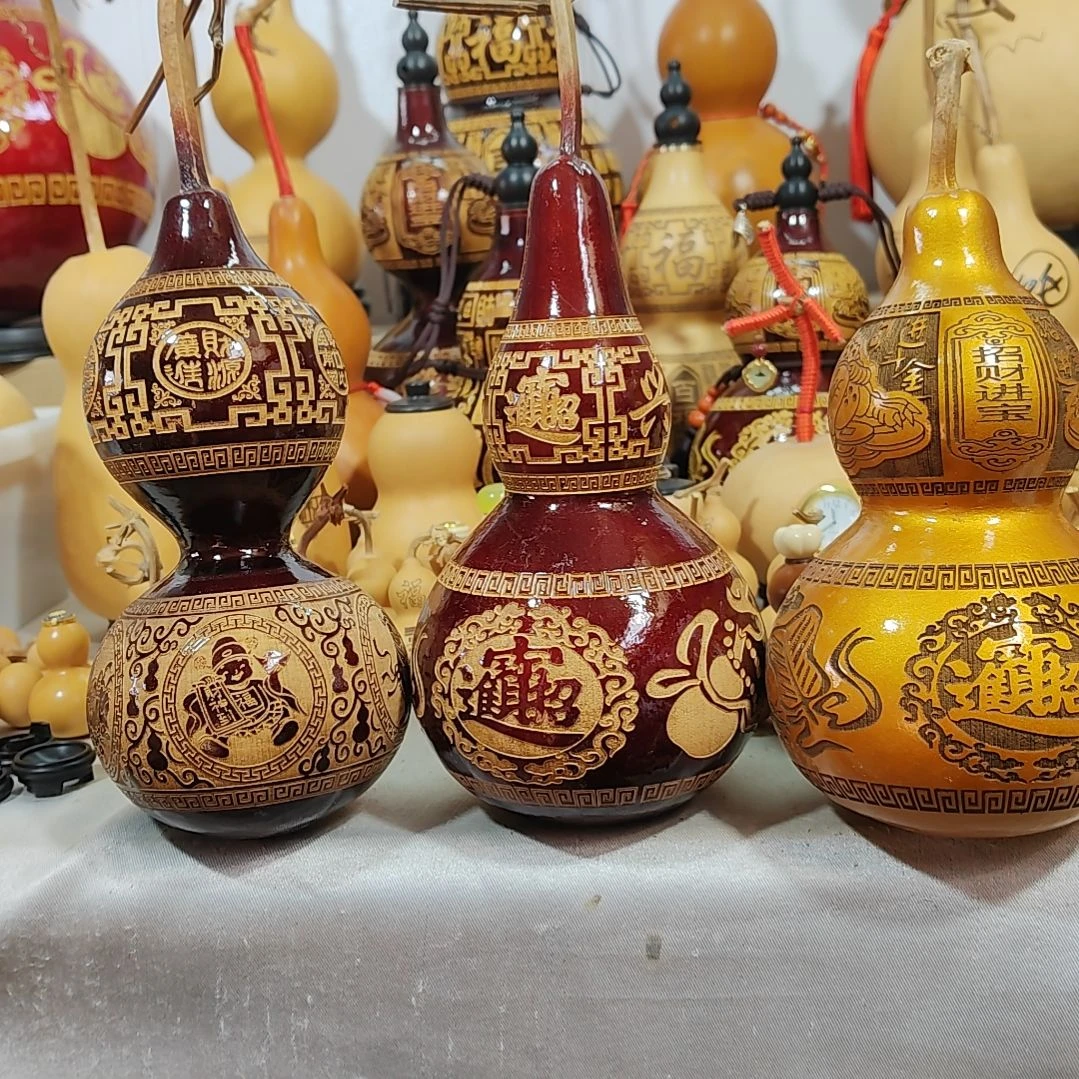 葫芦摆件葫芦摆件