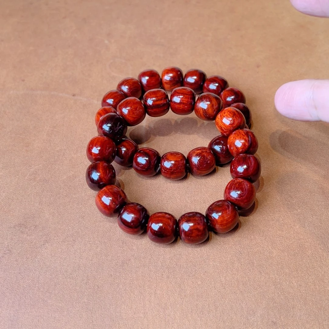 小叶紫檀手串/手链1314琴料