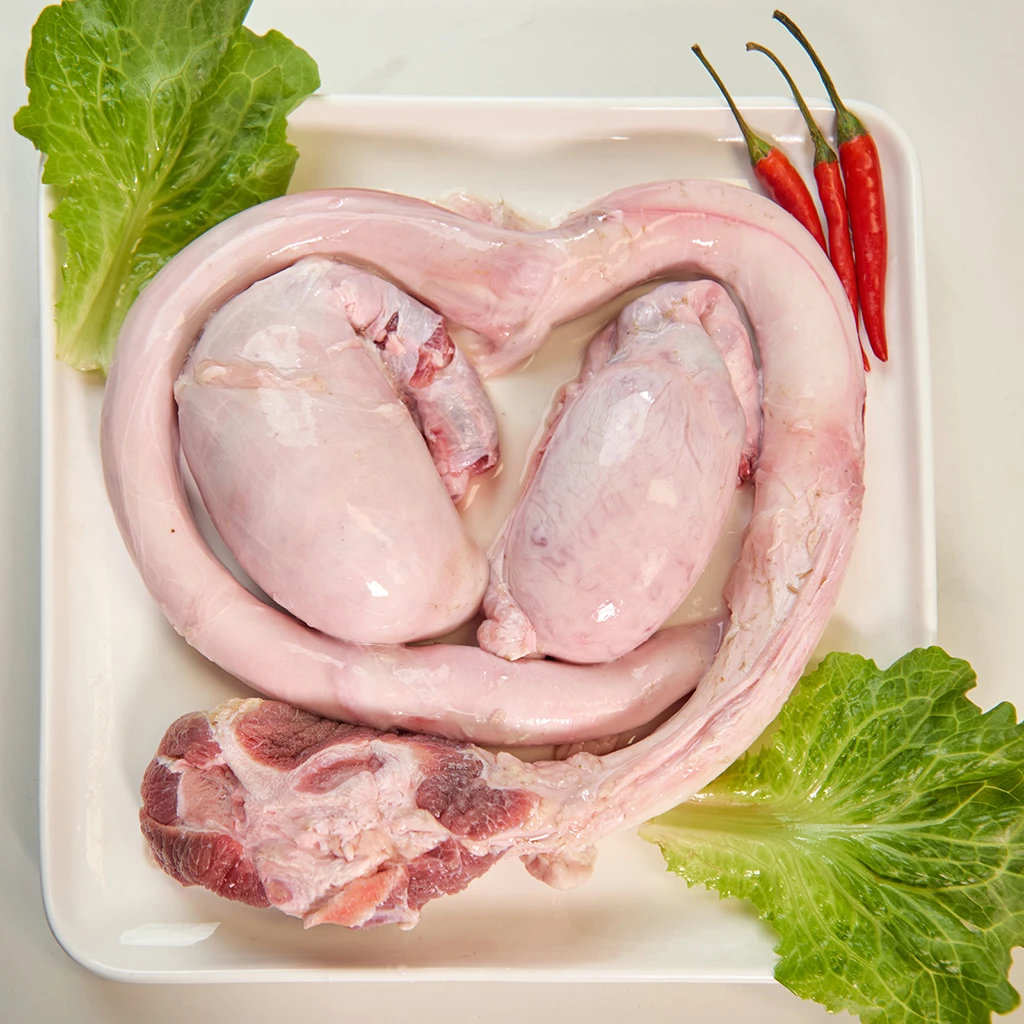 【现称-牛三宝-年货节补贴】一物一拍 牛三宝 三件套