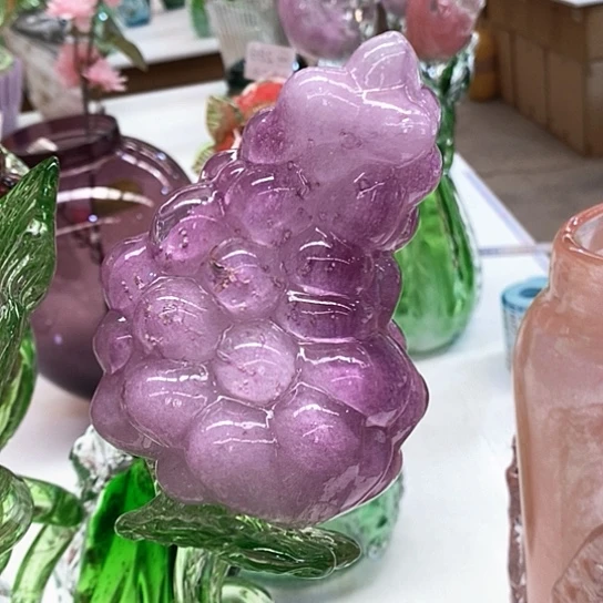 夜光花高45厘米宽12厘米