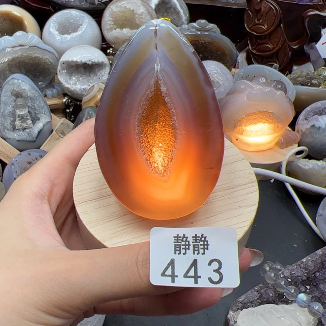 未镶嵌大型摆件（非配饰）水晶443