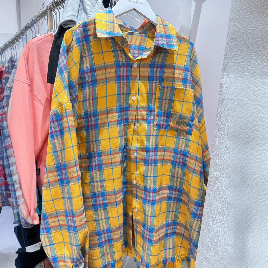 时尚断码孤品衬衫