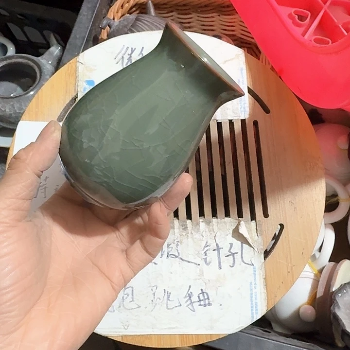 紫砂瑕疵品介意勿扰