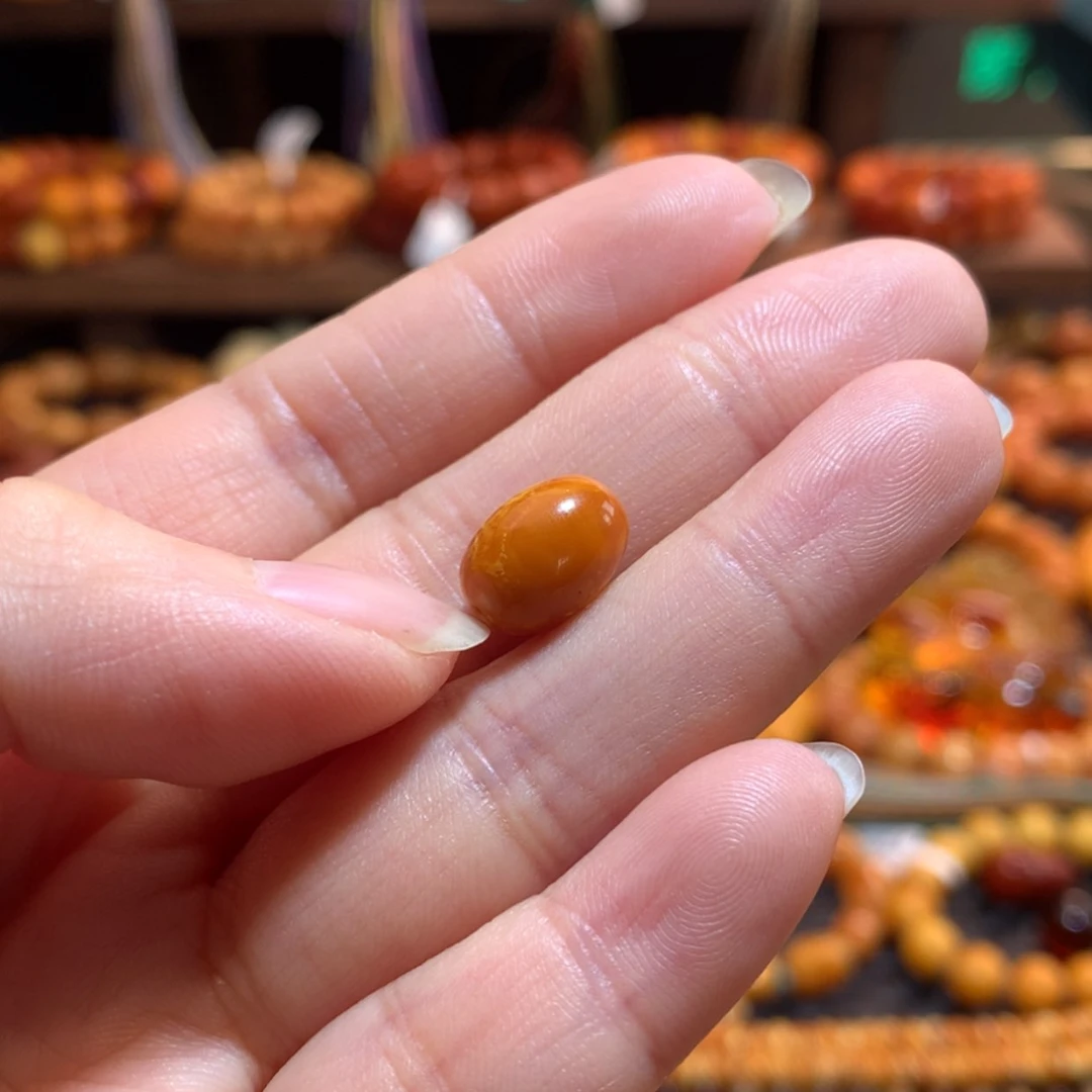 【闪购商品】蜜蜡吊坠(不含链)未镶嵌.