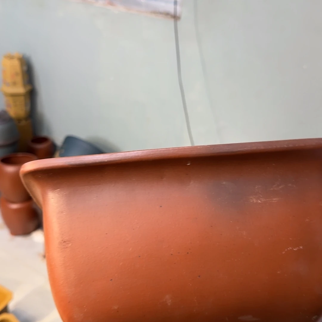 花盆紫砂口径25.15口径