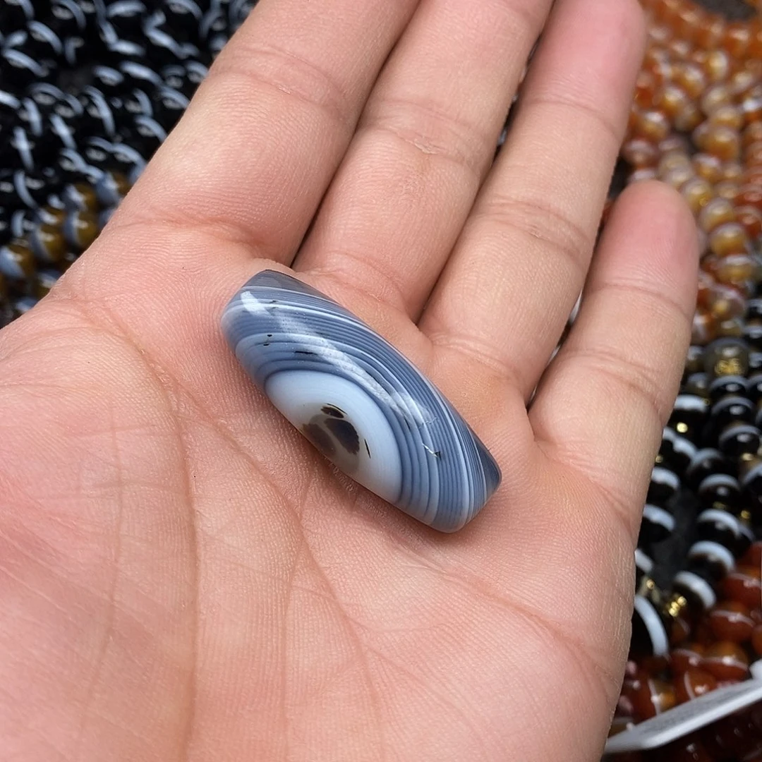 小***r玛瑙/玉髓未镶嵌手链