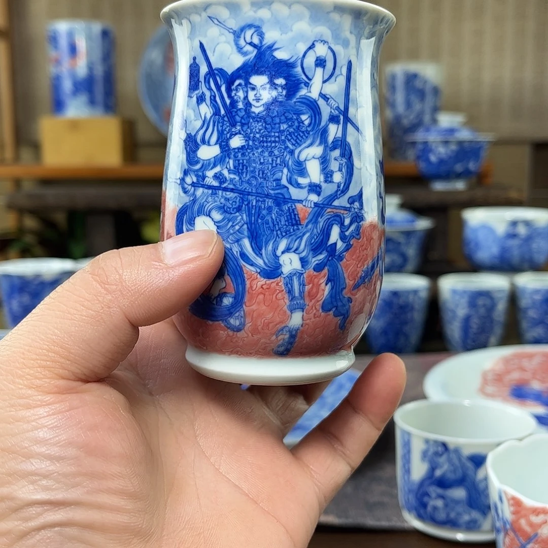 杯迂**雨陶瓷主人杯陶瓷主人杯