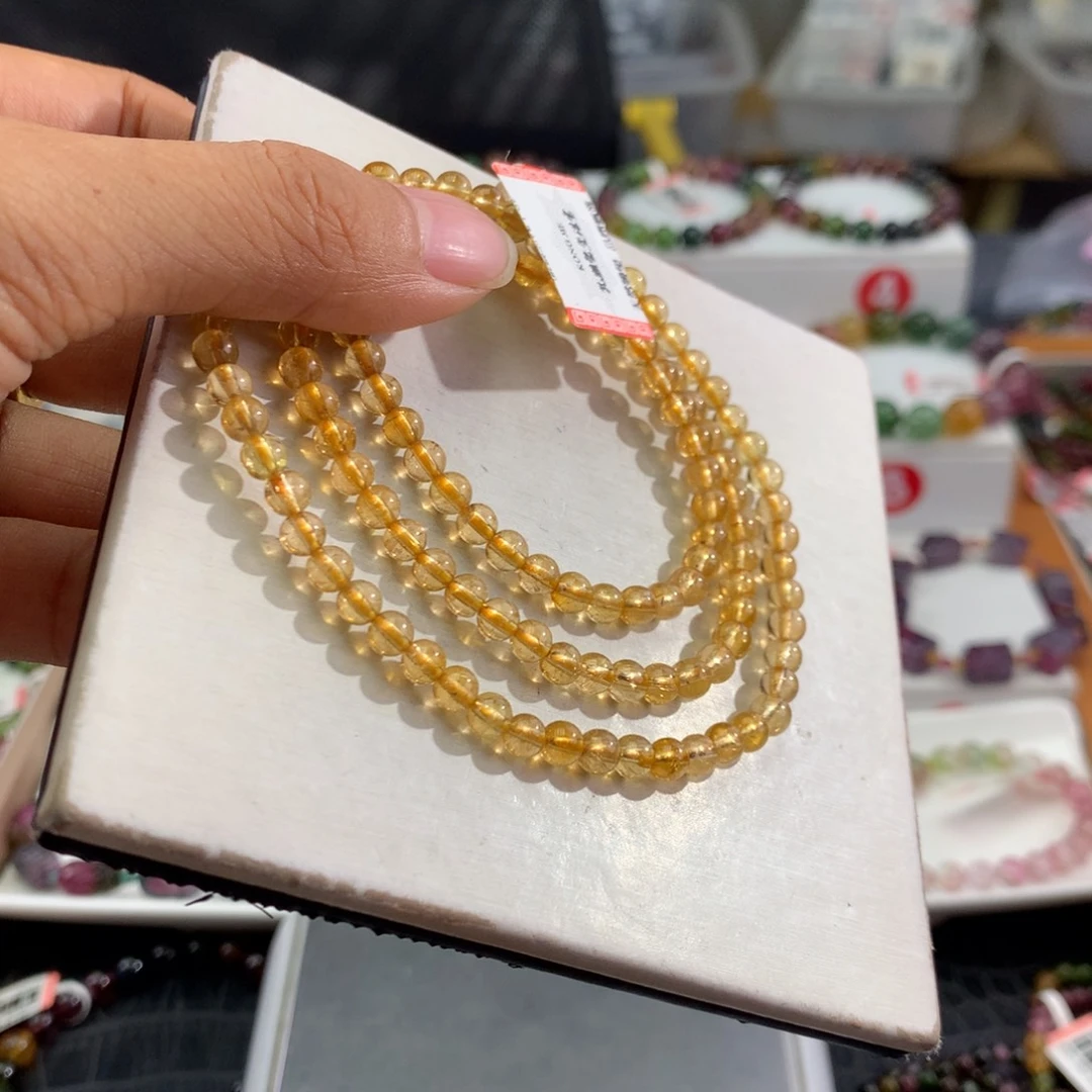 手链未镶嵌碧玺