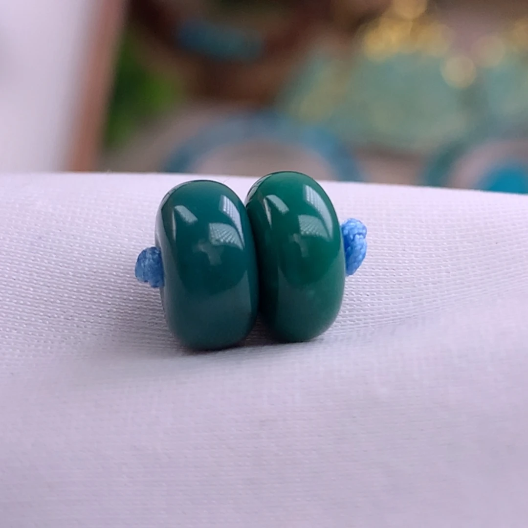 绿松石未镶嵌绿松石9.2*4.6