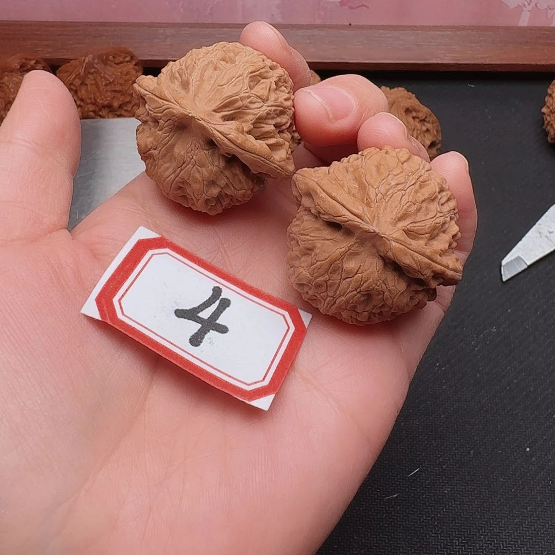 文玩核桃吊坠全品39尺宫灯