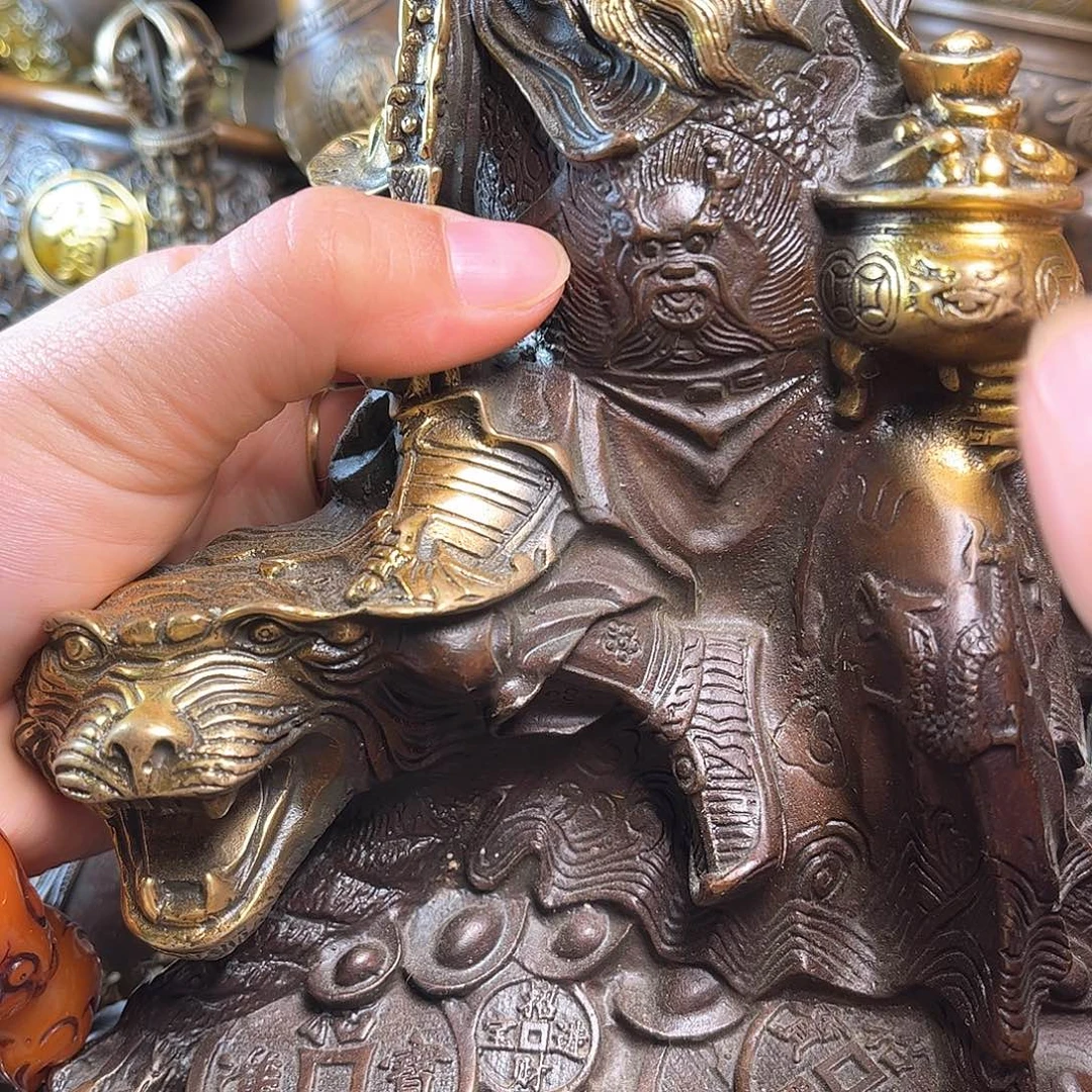 铜器摆件家居摆件