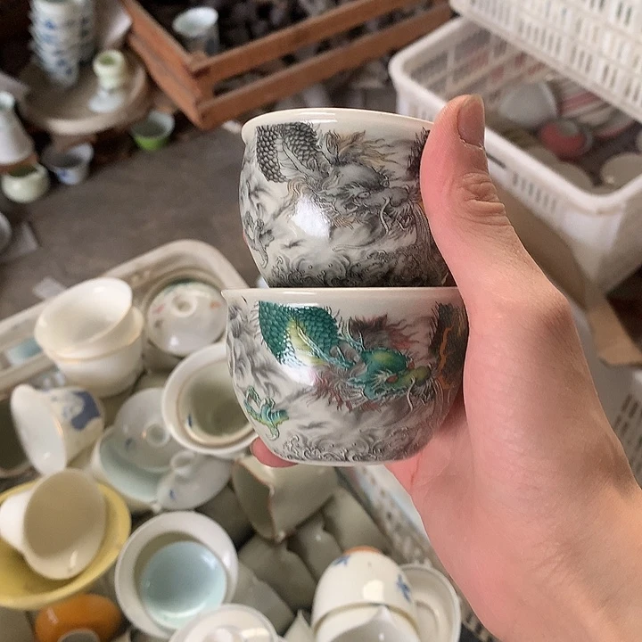 微瑕茶具介意勿拍