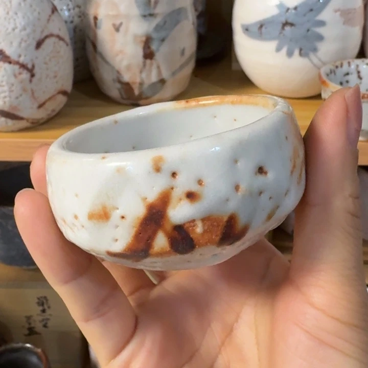 一个杯子好看的饿饿