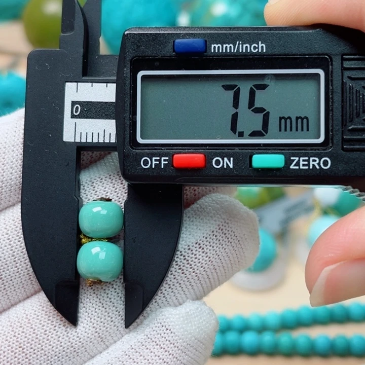 绿松石未镶嵌珠宝