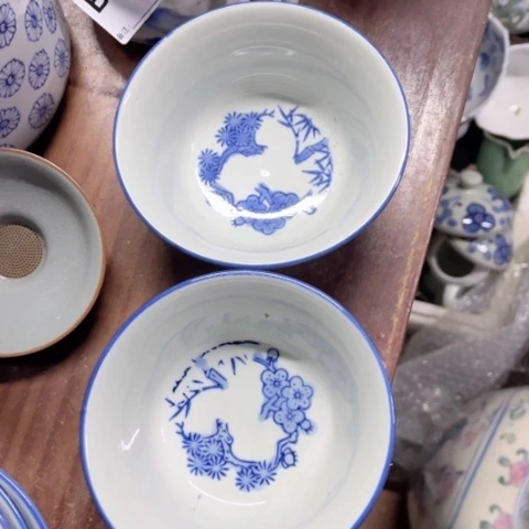 陶瓷制品有瑕疵处理