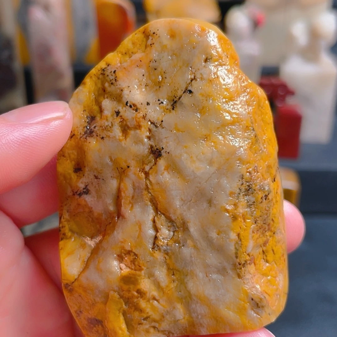 【闪购商品】昌化石I****图昌化石随型