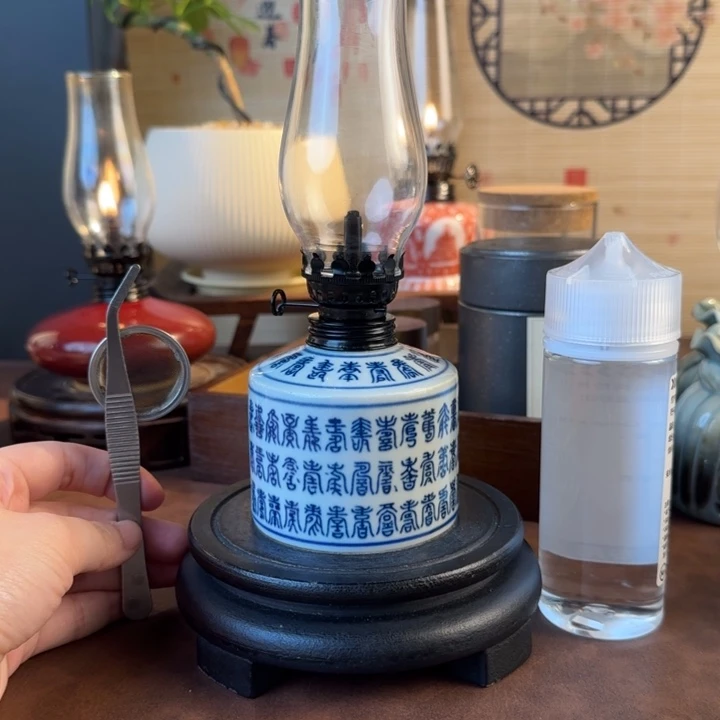 景德镇陶瓷香薰灯