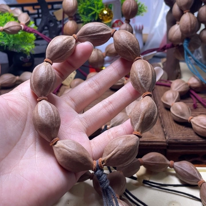 橄榄核手串/手链18/29尺寸